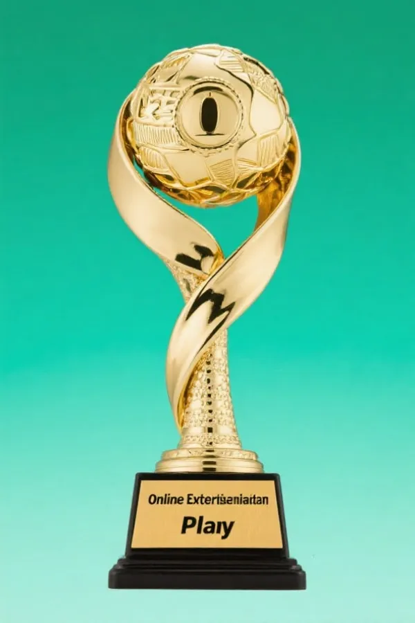 中国创新娱乐平台金奖